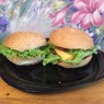 Фотография рецепта Бургер автор Паша Долгих