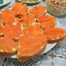 Фотография рецепта Бутерброды с семгой автор Анастасия Сарайкина