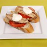Фотография рецепта Бутерброды со скумбрией автор maximsemin