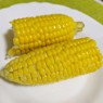 Фотография рецепта Кукуруза  рецепт в микроволновке автор ЮЛИЯ ТИМОФЕЕВА