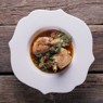 Фотография рецепта Чахохбили Грузинское рагу из курицы автор FOODTV