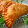 Фотография рецепта Чебуреки с творогом и зеленью автор Anita Ggdf