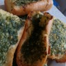Фотография рецепта Чесночный хлеб garlic bread автор GR
