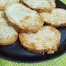 Фотография рецепта Чесночные гренки с сыром автор ЮЛИЯ ТИМОФЕЕВА