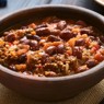 Фотография рецепта Чили кон карне с фаршем из индейки автор Ольга Браулова