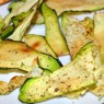 Фотография рецепта Чипсы из цукини автор Татьяна Найт Каменцева