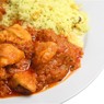 Фотография рецепта Цыпленок с рисом автор Саша Давыденко