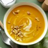 Фотография рецепта Cуп из мускатной тыквы и куркумы автор Кулинар 4475578