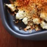 Фотография рецепта Цветная капуста в чесночных сухарях автор Masha Potashova