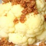 Фотография рецепта Цветная капуста в сухарях автор Саша Давыденко
