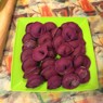 Фотография рецепта Цветные пельмени автор Анюта Крайник