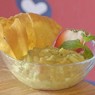Фотография рецепта Сладкий мусс из авокадо с манго автор Еда