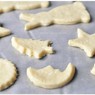 Фотография рецепта Детское творожное печенье с ванилью автор Дарья Александровна