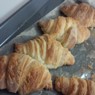 Фотография рецепта Домашние круассаны автор Наталья Куликова