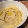 Фотография рецепта Домашний хумус на скорую руку автор Иван Соколов