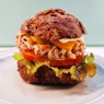 Фотография рецепта Домашний бургер автор Лоскутова Марианна