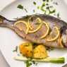 Фотография рецепта Дорада с лимоном автор Serge Lee