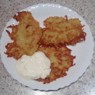 Фотография рецепта Драники из картофеля автор MsJulie