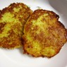 Фотография рецепта Драники с луком и салом автор ТАТЬЯНА ПЕТРУХИНА