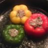 Фотография рецепта Фаршированные перцы в бульоне автор Vadim Podolniy
