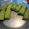 Фотография рецепта Фаршированные виноградные листья Долма автор ТАТЬЯНА ПЕТРУХИНА