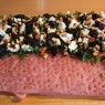 Фотография рецепта Фаршированный мясной рулет автор Kallis Mar