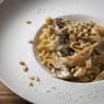Фотография рецепта Феттучини с шампиньонами и курицей автор Виктор  Апасьев