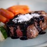 Фотография рецепта Филе миньон в бальзамической глазури автор Katrina