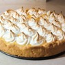 Фотография рецепта Французкий лимонный тарт с меренгой автор Ksenia Pasichnyk
