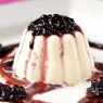 Фотография рецепта Французский десертный сыр с ежевичным соусом автор maximsemin