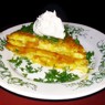 Фотография рецепта Французский омлет с кабачками автор Жанна Коломиец