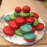 Фотография рецепта Французское миндальное печенье макарон Les macarons автор Роман Шувалов