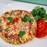 Фотография рецепта Фриттата на сковороде автор Лоскутова Марианна