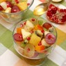 Фотография рецепта Фруктовый салат Чудесный автор Алинка Малинка