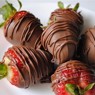 Фотография рецепта Фрукты в шоколаде автор Zar