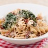 Фотография рецепта Фузилли с рикоттой и шпинатом автор ШЕФМАРКЕТ