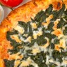 Фотография рецепта Галеты с сыром фета шпинатом и кедровыми орешками автор Саша Давыденко