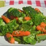 Фотография рецепта Гарнир из брокколи автор Дарья Шестакова