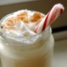 Фотография рецепта Гогольмоголь американский коктейль Eggnog автор Алексra Лебедева