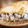 Фотография рецепта Голубиный пирог из курицы автор Катя Шамрай