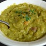 Фотография рецепта Гороховая каша из консервированного горошка автор Shaverina Anastasiya