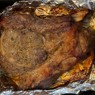 Фотография рецепта Говядина запеченная с медом и горчицей автор АНТОН ЧЕРНЫШОВ