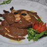 Фотография рецепта Говяжья вырезка с фуагра и трюфелем автор Александр Капкин