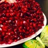 Фотография рецепта Гранатовый браслет автор КухарочкА