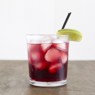 Фотография рецепта Гранатовый Негрони автор Masha Potashova