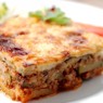 Фотография рецепта Греческая мусака в соусе бешамель автор Lelik Popova