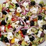 Фотография рецепта Греческий салат автор Лоскутова Марианна