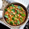 Фотография рецепта Гречневая паэлья автор Еда