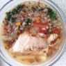 Фотография рецепта Гречневый суп с курицей и овощами автор Ксения Сизикова