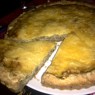 Фотография рецепта Грибной пирог с сыром автор Евгений Кулинич